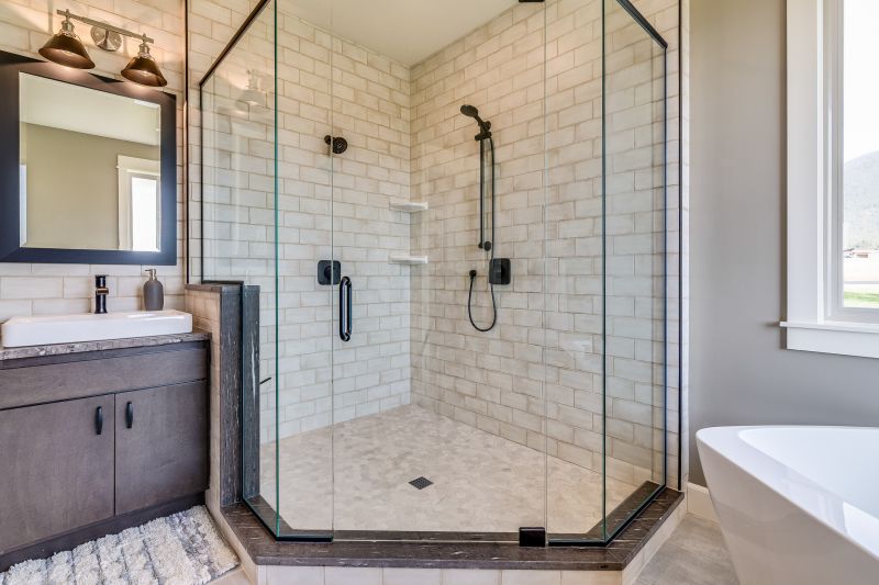 Cost of Shower Installation in Forest, VA