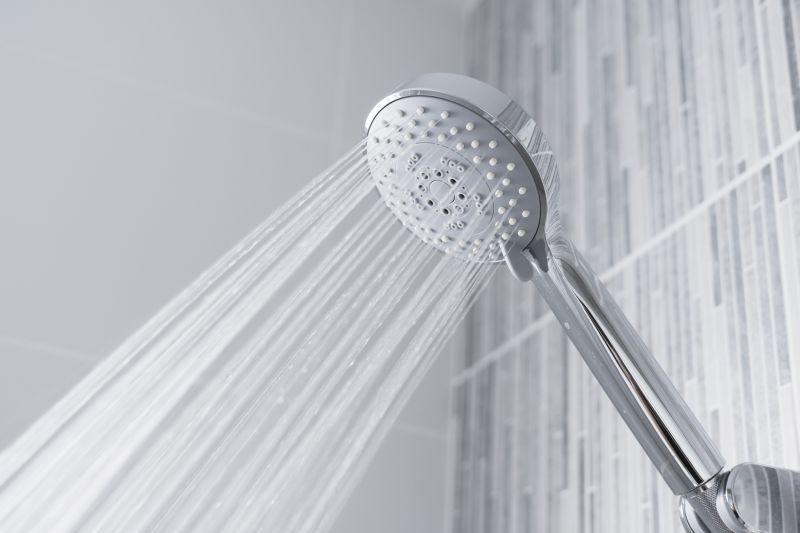 Spa-Style Showerheads