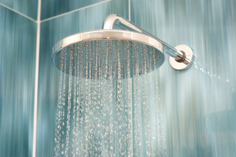 Luxury Shower Features